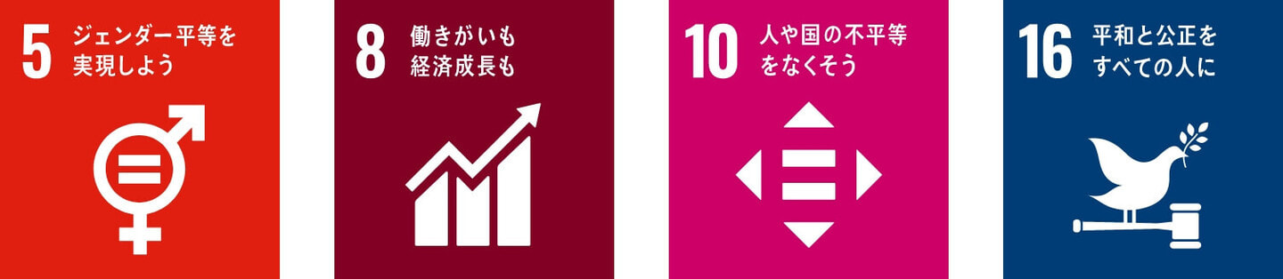 積極的な女性役員・管理職への登用