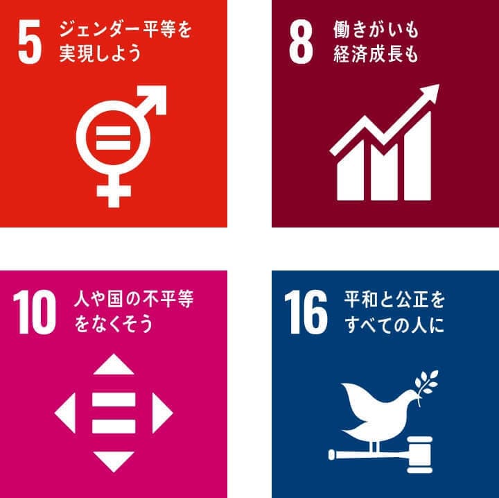 積極的な女性役員・管理職への登用